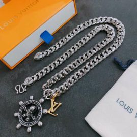 Picture of LV Necklace _SKULVnecklace02cly8612315